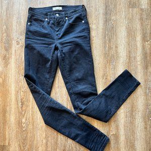 Madewell 9" High-Rise Skinny 26TL Tall